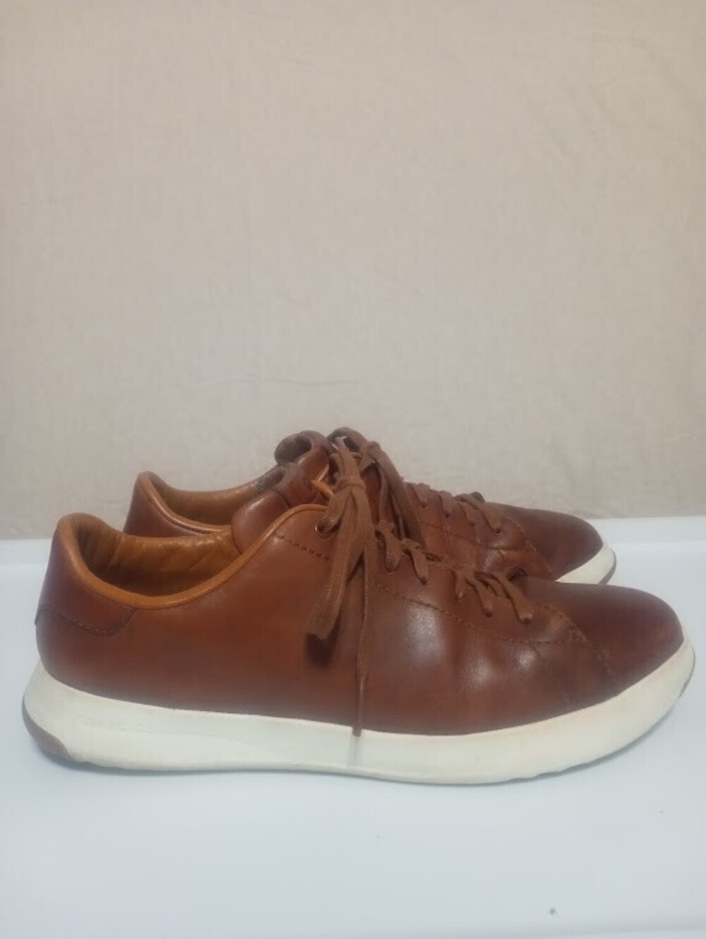 Brown Cole Haan GrandPro Sneakers | Modern | Perfect for everyday or travel wear